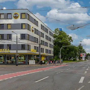 3* Otel Dresden-messe