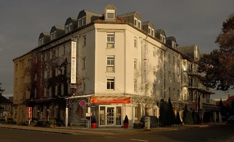 Hotel Belmondo Dresden Deutschland