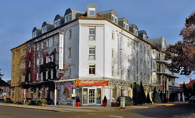 Hotel Belmondo Dresden 4*,  Deutschland